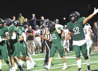 Whirlwind season comes to end for Tigard football in state quarterfinals