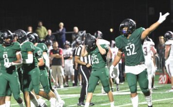 Whirlwind season comes to end for Tigard football in state quarterfinals