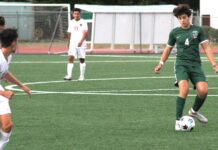 Tigard teams wrap up fall seasons