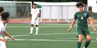 Tigard teams wrap up fall seasons