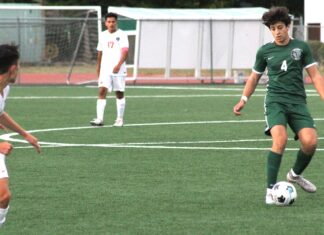 Tigard teams wrap up fall seasons