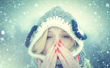 Tis’ the Season for Coughing and Sneezing