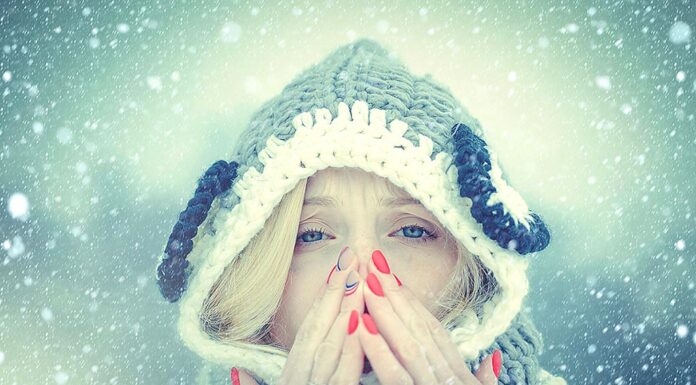 Tis’ the Season for Coughing and Sneezing