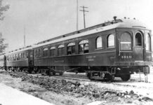 Oregon Electric Railway and Old Town Tigard