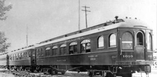 Oregon Electric Railway and Old Town Tigard
