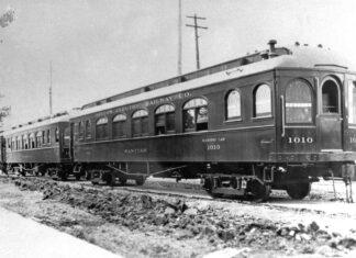 Oregon Electric Railway and Old Town Tigard