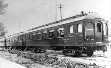 Oregon Electric Railway and Old Town Tigard
