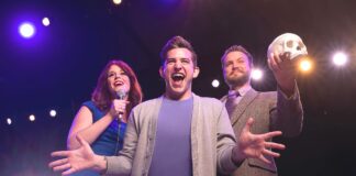Broadway Rose Presents a New Madcap Musical Comedy