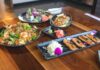 Tasty Sushi and Street Food-Inspired Eats: Momo Sushi & Grill Opens in Tigard