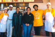 Ezell’s Famous Chicken Celebrates 40th Anniversary by Giving Back