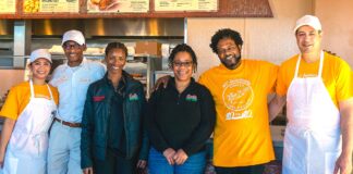 Ezell’s Famous Chicken Celebrates 40th Anniversary by Giving Back