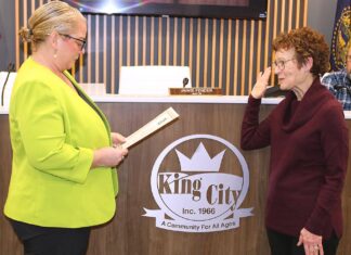 King City council recall in limbo as city moves ahead with Kingston Terrace plans