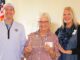 Summerfield wins OGA Member Club of the Year Award Following the Summerfield Women’s Golf Club’s fall luncheon, Ryan Melnychuk (left), OGA director of membership and outreach, posed with Mary Kerns (center), the club’s handicap chair who submitted the application, and Barbara Kelley (right), who chaired the club’s Caring Closet fundraiser for the past three years. Barbara Sherman/Tigard Life