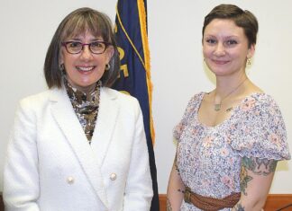 Andrea Salinas provides resources and help for Sixth District seniors