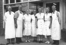Schubring Biederman Grocery on Tigard’s Main Street