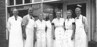 Schubring Biederman Grocery on Tigard’s Main Street