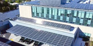 City Eyes Renewable Energy Generation Microgrid for Library Upgrades