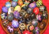 Ukrainian Easter eggs are part of rich colorful heritage