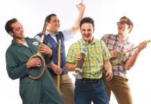 Broadway Rose Presents a Nostalgic Jukebox Musical
