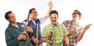 Broadway Rose Presents a Nostalgic Jukebox Musical