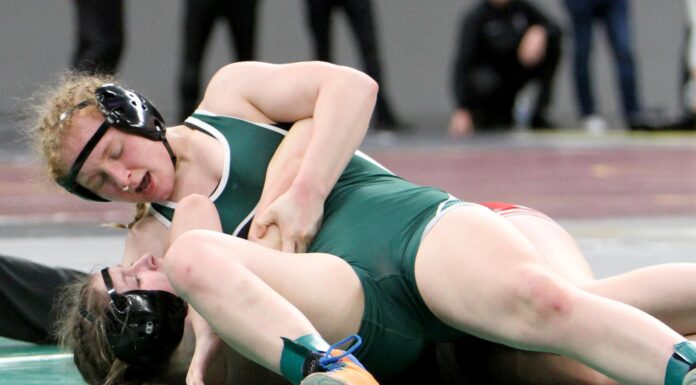 Tigard junior places second at state wrestling championship tournament