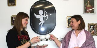 Unique boutique offers chocolates and more with a Renaissance flair