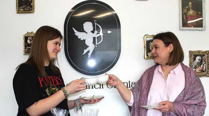 Unique boutique offers chocolates and more with a Renaissance flair