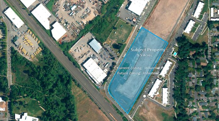 Tigard Council approves purchase of land for new city building