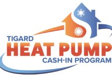 Tigard Launches Heat Pump Program