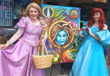 Art Weekend/Wine Walk return to Downtown Tigard