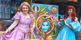 Art Weekend/Wine Walk return to Downtown Tigard