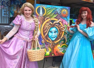 Art Weekend/Wine Walk return to Downtown Tigard