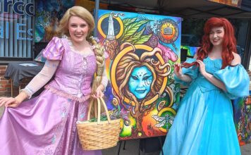 Art Weekend/Wine Walk return to Downtown Tigard