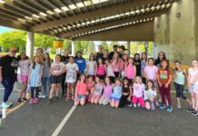 After school running club builds emotional intelligence, empowers girls