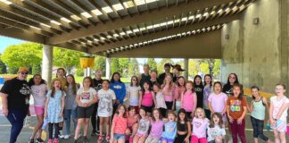 After school running club builds emotional intelligence, empowers girls