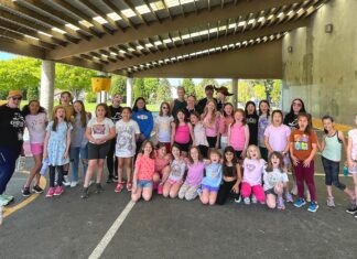 After school running club builds emotional intelligence, empowers girls