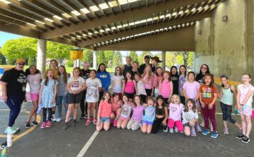 After school running club builds emotional intelligence, empowers girls