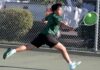 Tennis teams’ camaraderie shows despite mix of experience
