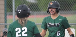 Tigard softball sticks together through season’s ups and downs