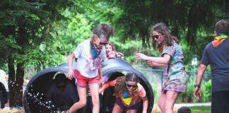 Mix It Up at the Blender Dash!