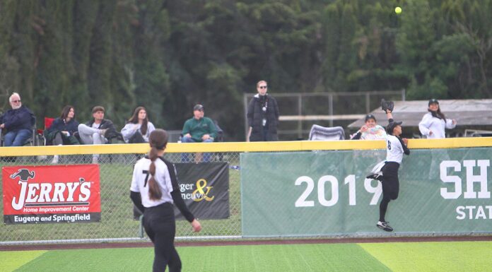 Tigard softball’s underdog run ends in state semifinals