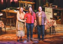 Broadway Rose Presents an Inspirational Folk Musical