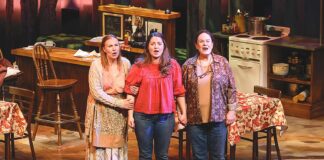 Broadway Rose Presents an Inspirational Folk Musical