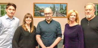 Mask & Mirror Community Theatre presents God of Carnage