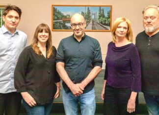 Mask & Mirror Community Theatre presents God of Carnage