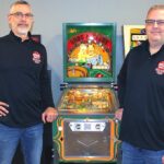 Get Your Game On at new Special When Lit: Pinball Electro-cade