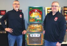 Get Your Game On at new Special When Lit: Pinball Electro-cade