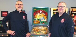 Get Your Game On at new Special When Lit: Pinball Electro-cade