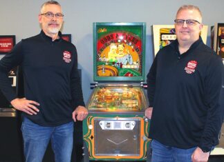 Get Your Game On at new Special When Lit: Pinball Electro-cade