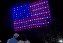 Tigard’s Fourth of July event will be traditional but also ‘trendsetting’ On July 4, 2024, the City of Tigard is going high-tech, replacing the fireworks with a drone show.
